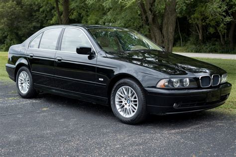 2001 Bmw 525ia