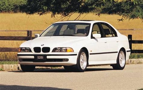 2001 Bmw 528i photo