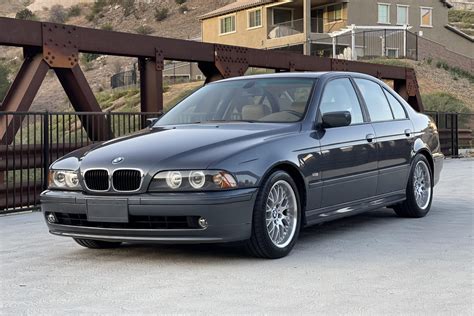 2001 Bmw 530 photo