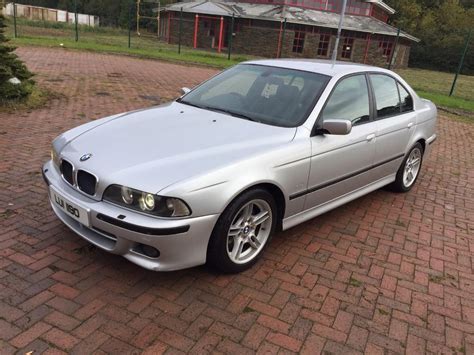 2001 Bmw 530