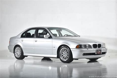 2001 Bmw 530i photo