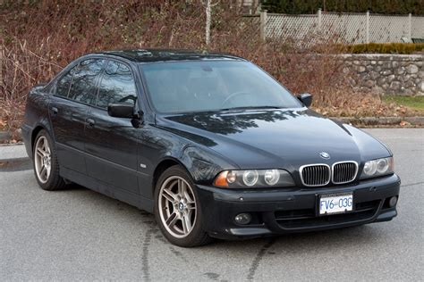 2001 Bmw 540 photo