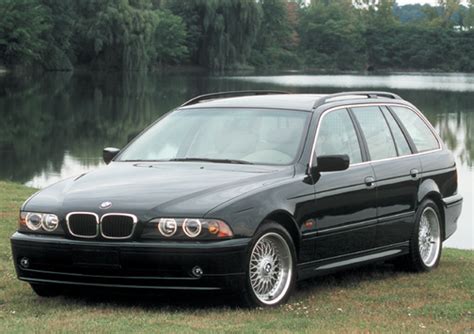 2001 Bmw 540 photo