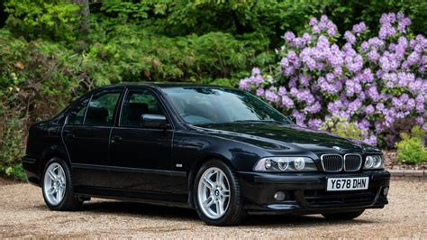 2001 Bmw 540i photo