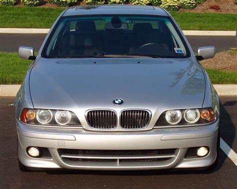 2001 Bmw 540ia photo