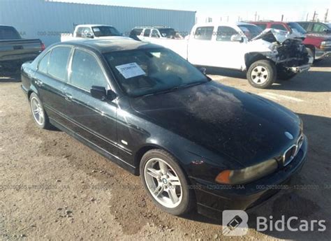 2001 Bmw 540ia photo