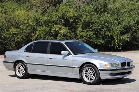 2001 Bmw 740 photo