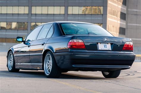 2001 Bmw 740i photo