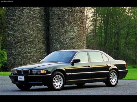 2001 Bmw 740il photo