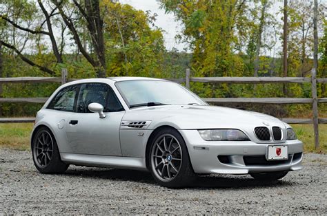 2001 Bmw M coupe photo