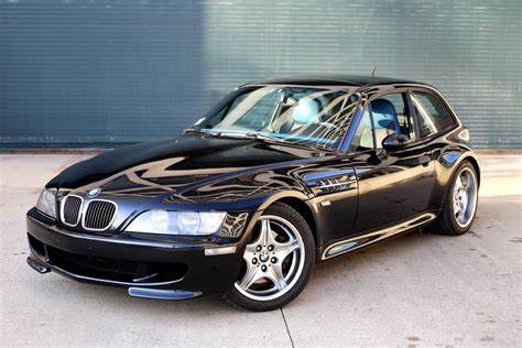 2001 Bmw M coupe