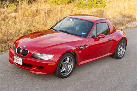 2001 Bmw M roadster photo