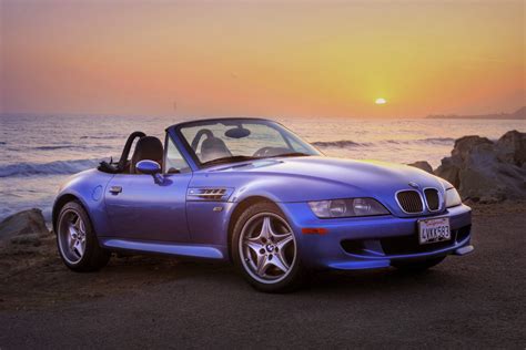 2001 Bmw M roadster