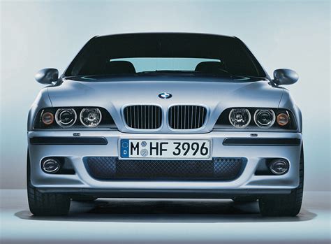 2001 Bmw M5 photo