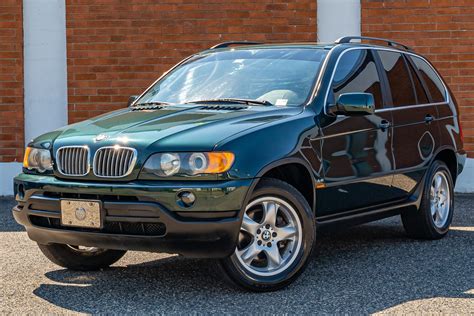 2001 Bmw X5 photo