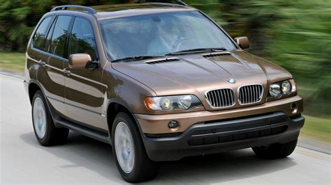 2001 Bmw X5