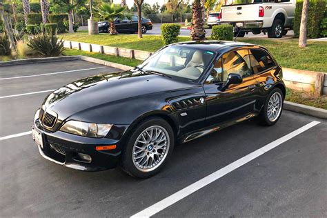 2001 Bmw Z3 coupe photo