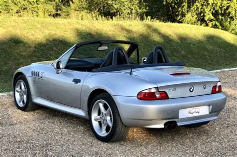 2001 Bmw Z3 roadster photo