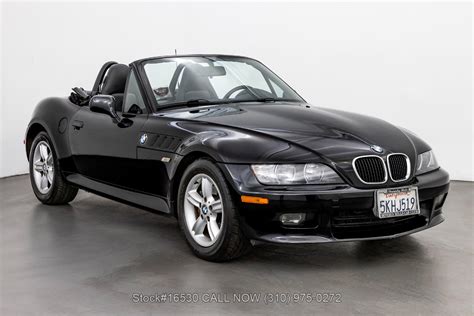 2001 Bmw Z3 roadster photo