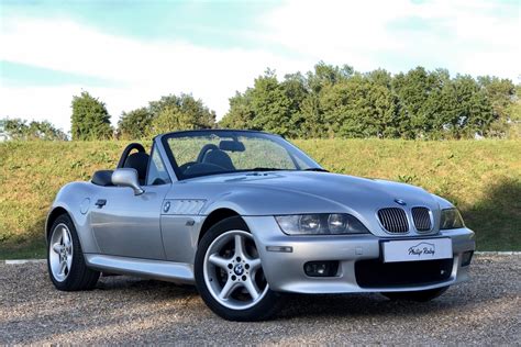 2001 Bmw Z3 roadster