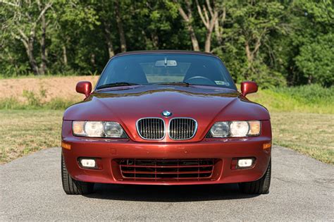 2001 Bmw Z3 photo