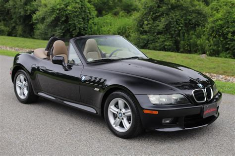 2001 Bmw Z3