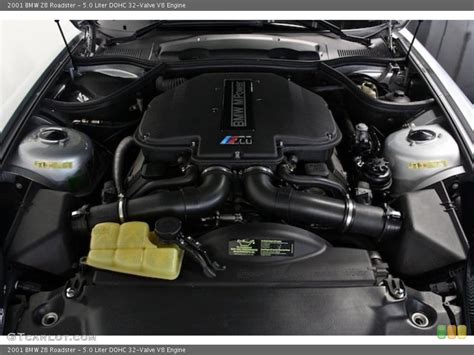 2001 Bmw Z8 engine