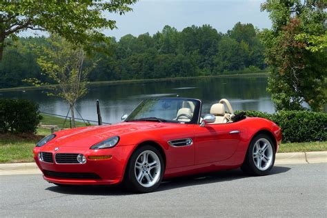 2001 Bmw Z8 photo