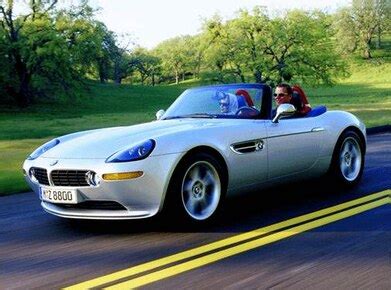 2001 Bmw Z8 photo