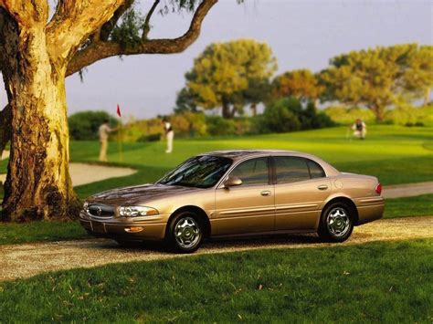 2001 Buick Lesabre photo