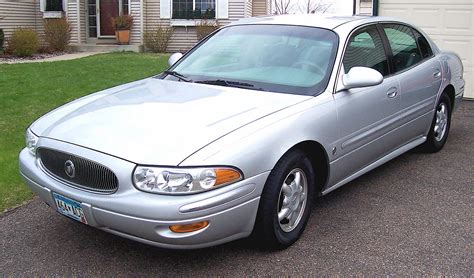 2001 Buick Lesabre photo