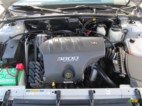 2001 Buick Park avenue engine