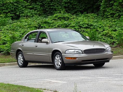 2001 Buick Park avenue photo