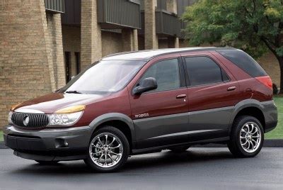 2001 Buick Rendezvous photo