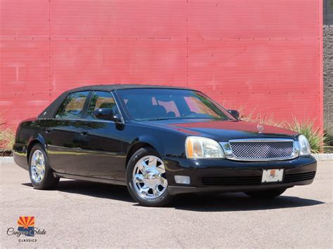 2001 Cadillac Deville photo