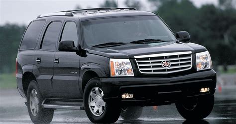 2001 Cadillac Escalade