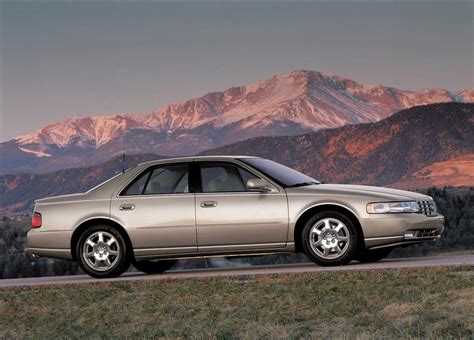 2001 Cadillac Seville