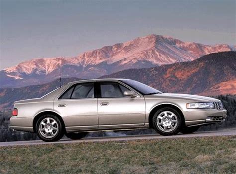 2001 Cadillac Sts photo