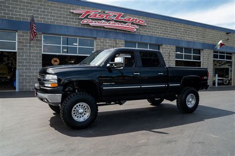 2001 Chevrolet 2500hd engine