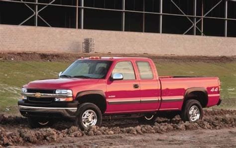 2001 Chevrolet 2500hd photo