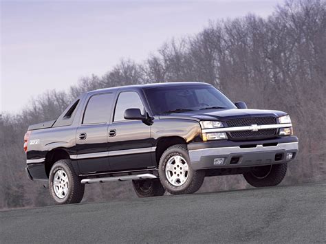 2001 Chevrolet Avalanche photo