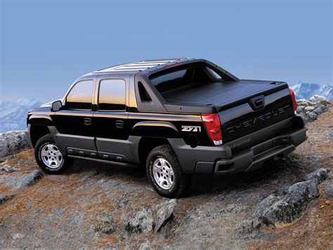 2001 Chevrolet Avalanche photo