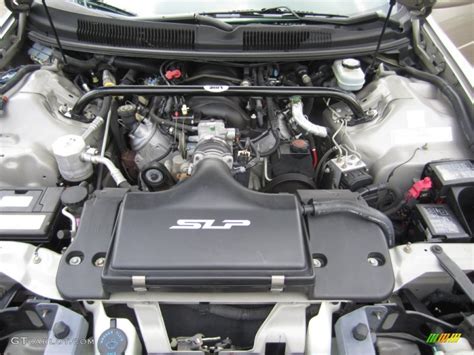 2001 Chevrolet Camaro engine