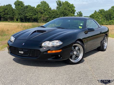 2001 Chevrolet Camaro