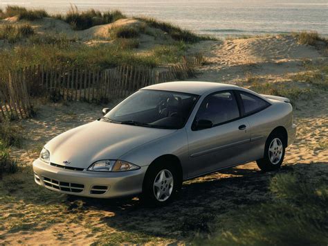 2001 Chevrolet Cavalier photo