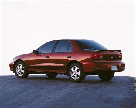 2001 Chevrolet Cavalier photo