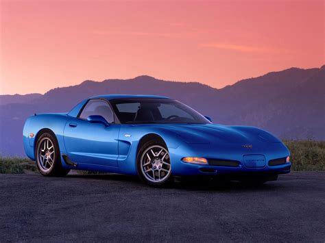 2001 Chevrolet Corvette photo