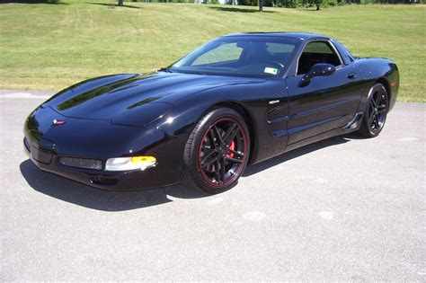 2001 Chevrolet Corvette