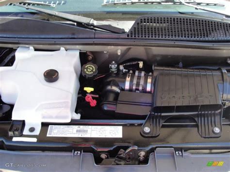 2001 Chevrolet Express 1500 engine