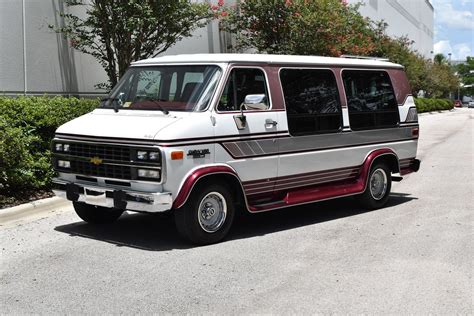 2001 Chevrolet G van